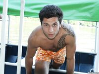 Op11980 - Out In Public - Muscle-Men Have Anal Sex In Public - Rudy Bodlak & Tomas Friedel - Jul 5 2013 - BangBros, BigDaddy - BlowJob