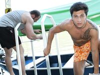 Op11980 - Out In Public - Muscle-Men Have Anal Sex In Public - Rudy Bodlak & Tomas Friedel - Jul 5 2013 - BangBros, BigDaddy - BlowJob