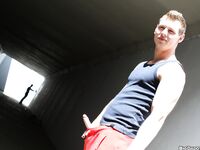 Op11981 - Out In Public - Anal Sex Under The Bridge! - Thomas Finn & Mickey Stella - Jun 28 2013 - BangBros, BigDaddy - Outdoors