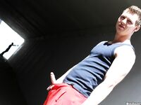 Op11981 - Out In Public - Anal Sex Under The Bridge! - Thomas Finn & Mickey Stella - Jun 28 2013 - BangBros, BigDaddy - Outdoors
