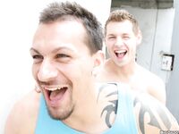 Op11981 - Out In Public - Anal Sex Under The Bridge! - Thomas Finn & Mickey Stella - Jun 28 2013 - BangBros, BigDaddy - Outdoors