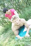 Op12020 - Out In Public - Out For Everyone To See - John Hill & Boris Orla - Jul 12 2013 - BangBros, BigDaddy - Anal Sex