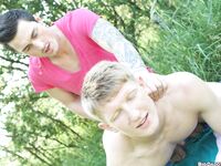 Op12020 - Out In Public - Out For Everyone To See - John Hill & Boris Orla - Jul 12 2013 - BangBros, BigDaddy - Anal Sex