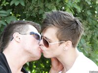 Op12095 - Out In Public - Sucking Dick And Anal Sex In Public - Ivo Husak & Radan Flex - Jul 26 2013 - BangBros, BigDaddy - Muscles