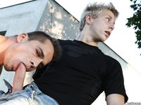 Op12116 - Out In Public - Men Fucking In The Public! - Justin Conway & Rusty Taylor - Aug 2 2013 - BangBros, BigDaddy - Czech