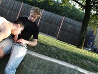 Op12116 - Out In Public - Men Fucking In The Public! - Justin Conway & Rusty Taylor - Aug 2 2013 - BangBros, BigDaddy - Czech