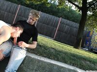 Op12116 - Out In Public - Men Fucking In The Public! - Justin Conway & Rusty Taylor - Aug 2 2013 - BangBros, BigDaddy - Czech