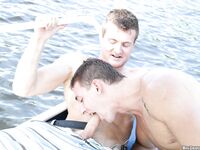 Op12187 - Out In Public - Anal Sex In The Wilderness! - Enzo Bloom & Ivo Husak - Aug 23 2013 - BangBros, BigDaddy - HandJob