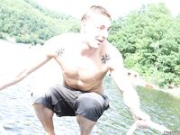 Op12187 - Out In Public - Anal Sex In The Wilderness! - Enzo Bloom & Ivo Husak - Aug 23 2013 - BangBros, BigDaddy - HandJob