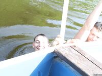 Op12187 - Out In Public - Anal Sex In The Wilderness! - Enzo Bloom & Ivo Husak - Aug 23 2013 - BangBros, BigDaddy - HandJob