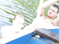 Op12187 - Out In Public - Anal Sex In The Wilderness! - Enzo Bloom & Ivo Husak - Aug 23 2013 - BangBros, BigDaddy - HandJob