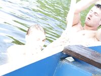 Op12187 - Out In Public - Anal Sex In The Wilderness! - Enzo Bloom & Ivo Husak - Aug 23 2013 - BangBros, BigDaddy - HandJob