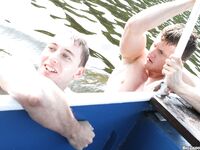 Op12187 - Out In Public - Anal Sex In The Wilderness! - Enzo Bloom & Ivo Husak - Aug 23 2013 - BangBros, BigDaddy - HandJob