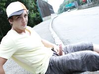 Op12188 - Out In Public - Anal-Sex In Open Field - Petr Bousek & Chris Hollander - Aug 16 2013 - BangBros, BigDaddy - Massage