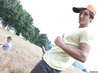 Op12188 - Out In Public - Anal-Sex In Open Field - Petr Bousek & Chris Hollander - Aug 16 2013 - BangBros, BigDaddy - Massage