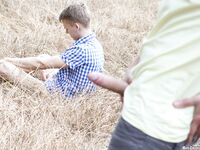 Op12188 - Out In Public - Anal-Sex In Open Field - Petr Bousek & Chris Hollander - Aug 16 2013 - BangBros, BigDaddy - Massage