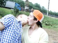 Op12188 - Out In Public - Anal-Sex In Open Field - Petr Bousek & Chris Hollander - Aug 16 2013 - BangBros, BigDaddy - Massage