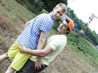 Op12188 - Out In Public - Anal-Sex In Open Field - Petr Bousek & Chris Hollander - Aug 16 2013 - BangBros, BigDaddy - Massage