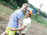 Op12188 - Out In Public - Anal-Sex In Open Field - Petr Bousek & Chris Hollander - Aug 16 2013 - BangBros, BigDaddy - Massage