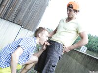 Op12188 - Out In Public - Anal-Sex In Open Field - Petr Bousek & Chris Hollander - Aug 16 2013 - BangBros, BigDaddy - Massage
