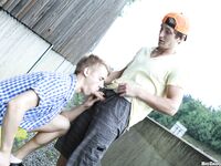 Op12188 - Out In Public - Anal-Sex In Open Field - Petr Bousek & Chris Hollander - Aug 16 2013 - BangBros, BigDaddy - Massage