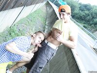 Op12188 - Out In Public - Anal-Sex In Open Field - Petr Bousek & Chris Hollander - Aug 16 2013 - BangBros, BigDaddy - Massage