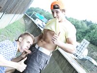 Op12188 - Out In Public - Anal-Sex In Open Field - Petr Bousek & Chris Hollander - Aug 16 2013 - BangBros, BigDaddy - Massage
