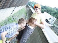 Op12188 - Out In Public - Anal-Sex In Open Field - Petr Bousek & Chris Hollander - Aug 16 2013 - BangBros, BigDaddy - Massage
