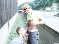 Op12188 - Out In Public - Anal-Sex In Open Field - Petr Bousek & Chris Hollander - Aug 16 2013 - BangBros, BigDaddy - Massage