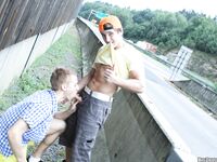 Op12188 - Out In Public - Anal-Sex In Open Field - Petr Bousek & Chris Hollander - Aug 16 2013 - BangBros, BigDaddy - Massage