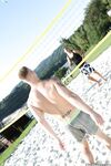 Op12295 - Out In Public - Volley-Ball & Some Dick! - Paul Fresh & Michael Lope - Sep 20 2013 - BangBros, BigDaddy - Posing