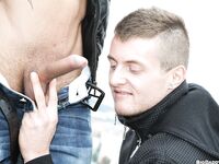 Op12329 - Out In Public - Men Hungry For Some Dick In Their Ass!! - Ivo Kerk & Ivo Husak - Oct 4 2013 - BangBros, BigDaddy - Outdoors