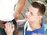 Op12358 - Out In Public - Amateur Euro Dudes Fuck In Public - Thomas Finn & Jan Faust - Oct 11 2013 - BangBros, BigDaddy - Anal Sex