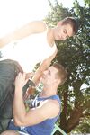 Op12358 - Out In Public - Amateur Euro Dudes Fuck In Public - Thomas Finn & Jan Faust - Oct 11 2013 - BangBros, BigDaddy - Anal Sex
