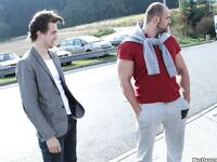 Op12380 - Out In Public - Muscular Studs Fuck In The Grassy Field! - Tomas Friedel & Tomas Zadany - Oct 18 2013 - BangBros, BigDaddy - Uncut