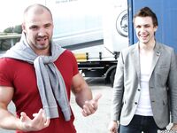 Op12380 - Out In Public - Muscular Studs Fuck In The Grassy Field! - Tomas Friedel & Tomas Zadany - Oct 18 2013 - BangBros, BigDaddy - Uncut