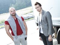Op12380 - Out In Public - Muscular Studs Fuck In The Grassy Field! - Tomas Friedel & Tomas Zadany - Oct 18 2013 - BangBros, BigDaddy - Uncut
