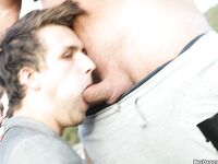 Op12380 - Out In Public - Muscular Studs Fuck In The Grassy Field! - Tomas Friedel & Tomas Zadany - Oct 18 2013 - BangBros, BigDaddy - Uncut