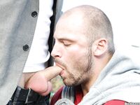 Op12380 - Out In Public - Muscular Studs Fuck In The Grassy Field! - Tomas Friedel & Tomas Zadany - Oct 18 2013 - BangBros, BigDaddy - Uncut