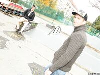 Op12408 - Out In Public - Skateboarders Fuck Hardcore Anal Sex! - Otakar Bubek & Rusty Taylor - Nov 1 2013 - BangBros, BigDaddy - BangBros