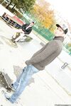 Op12408 - Out In Public - Skateboarders Fuck Hardcore Anal Sex! - Otakar Bubek & Rusty Taylor - Nov 1 2013 - BangBros, BigDaddy - BangBros