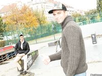 Op12408 - Out In Public - Skateboarders Fuck Hardcore Anal Sex! - Otakar Bubek & Rusty Taylor - Nov 1 2013 - BangBros, BigDaddy - BangBros