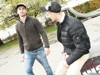 Op12408 - Out In Public - Skateboarders Fuck Hardcore Anal Sex! - Otakar Bubek & Rusty Taylor - Nov 1 2013 - BangBros, BigDaddy - BangBros