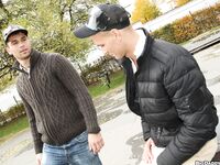 Op12408 - Out In Public - Skateboarders Fuck Hardcore Anal Sex! - Otakar Bubek & Rusty Taylor - Nov 1 2013 - BangBros, BigDaddy - BangBros