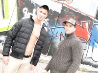 Op12408 - Out In Public - Skateboarders Fuck Hardcore Anal Sex! - Otakar Bubek & Rusty Taylor - Nov 1 2013 - BangBros, BigDaddy - BangBros