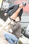 Op12408 - Out In Public - Skateboarders Fuck Hardcore Anal Sex! - Otakar Bubek & Rusty Taylor - Nov 1 2013 - BangBros, BigDaddy - BangBros