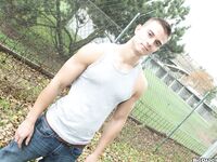 Op12437 - Out In Public - Muscular Studs Horny For Sex - Max Born & Jan Faust - Nov 8 2013 - BangBros, BigDaddy - HandJob