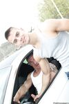 Op12437 - Out In Public - Muscular Studs Horny For Sex - Max Born & Jan Faust - Nov 8 2013 - BangBros, BigDaddy - HandJob
