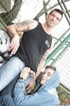 Op12460 - Out In Public - Anal Sex After A Basketball Game! - Ryan Olsen & Rado Zuska - Nov 15 2013 - BangBros, BigDaddy - Outdoors