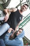 Op12460 - Out In Public - Anal Sex After A Basketball Game! - Ryan Olsen & Rado Zuska - Nov 15 2013 - BangBros, BigDaddy - Outdoors